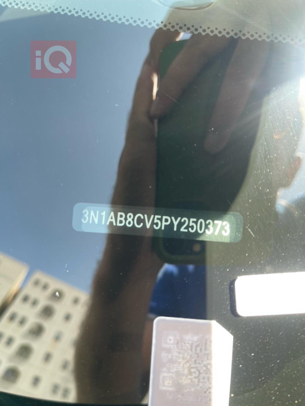 نیسان سێنترا